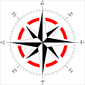 How To Draw A Compass Rose A Step By Step Guide