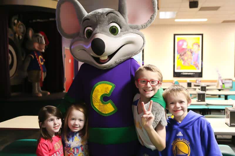 Can You Go To Chuck E. Cheese Without A Kid The Answer Is...
