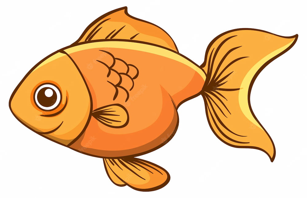 How To Draw A Fish In An Easy Step-by-step Guide