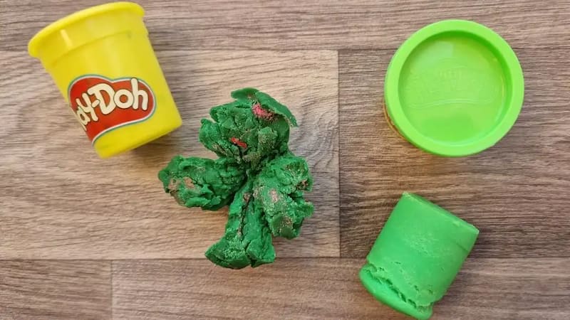 How To Make Playdough Soft Again Easy Ways
