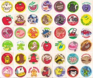 Who Invent Scratch And Sniff Stickers All You Want To Know