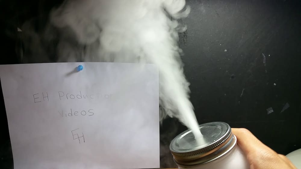 How To Make Dry Ice Smoke All You Want To Know