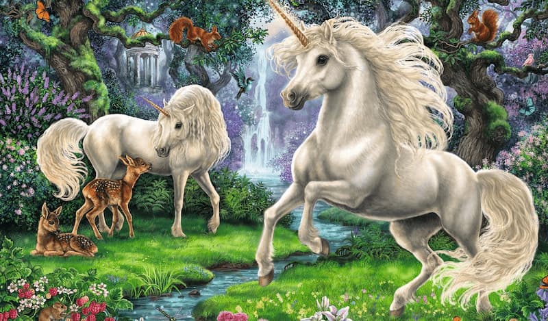 What Do Unicorns Eat - the Ultimate Guide