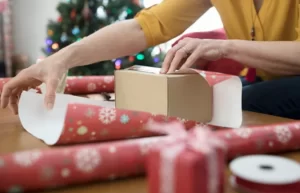 How to Wrap a Present Step-by-step Guide