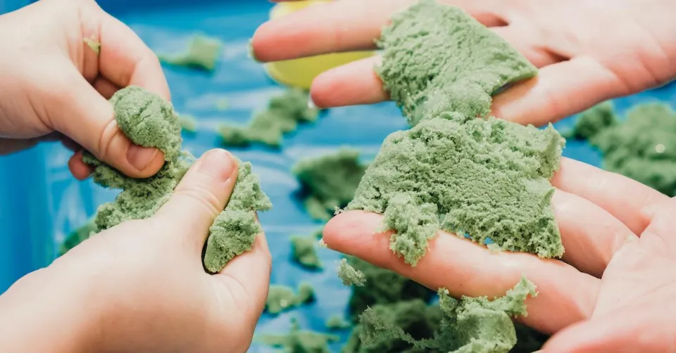 Is Kinetic Sand Toxic? All You Want to Know